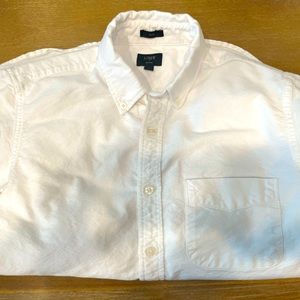 J. Crew Factory Long Sleeve Button Up Shirt (Slim)